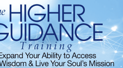 Tim Kelley – The Higher Guidance Training