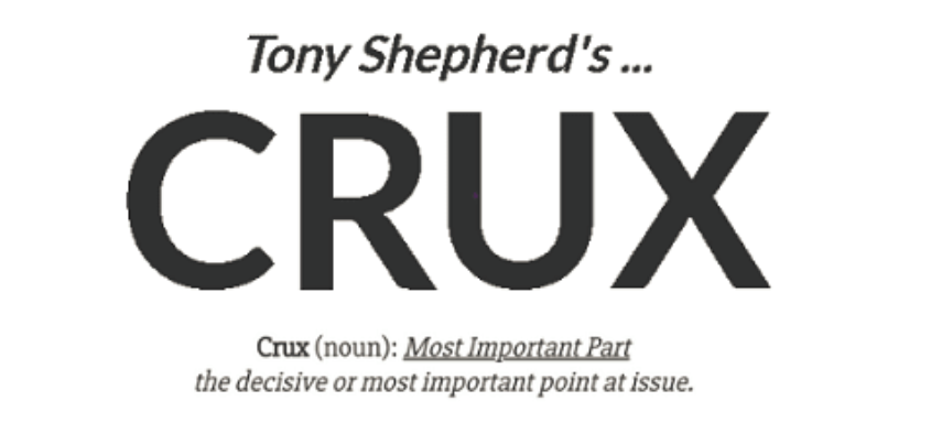 Tony Shepherd – CRUX Blueprint – Get My Brand-New Coaching Blueprint