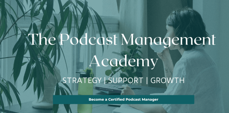 Traci DeForge – Podcast Management Academy