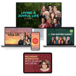 Wisdom for life – Living a Joyful Life Summit 2024