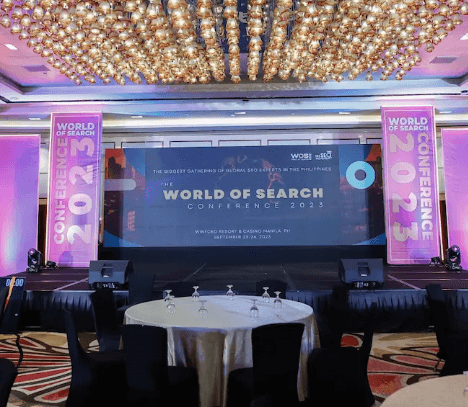 World Of Search Conference – 23-24