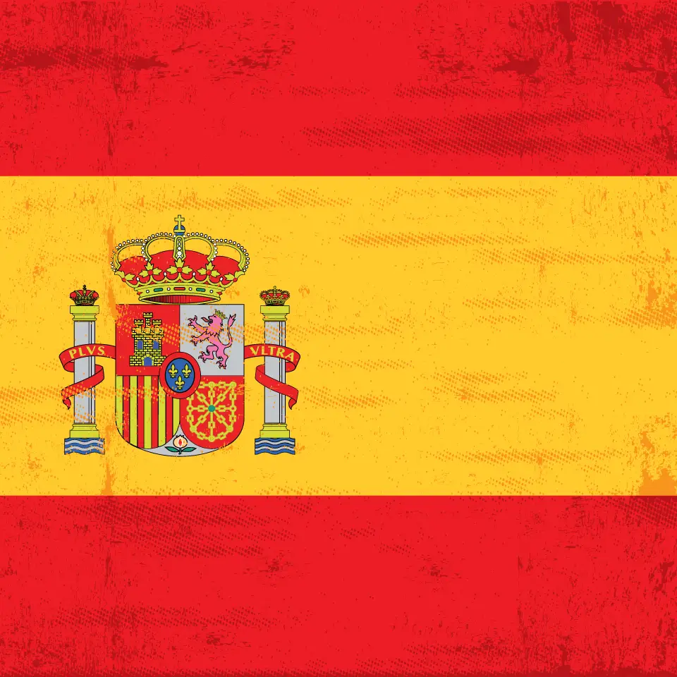 Spanish flag