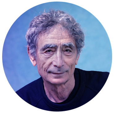 Dr. Gabor Mate Image