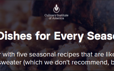 Bill Briwa – Delicious Dishes for Every Season – Winter