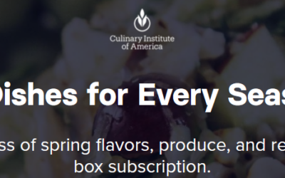 Bill Briwa & Stephen L. Durfee – Delicious Dishes for Every Season – Spring