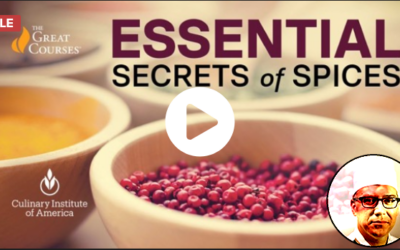 Bill Briwa – The Everyday Gourmet – Essential Secrets of Spices in Cooking