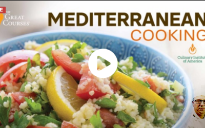 Bill Briwa – The Everyday Gourmet – The Joy of Mediterranean Cooking