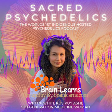 Caiyuda Kiora – Sacred Psychedelics 2.0 B