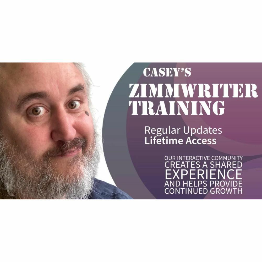 Casey Keith – AI-Powered – ZimmWriter Training Course for SEO