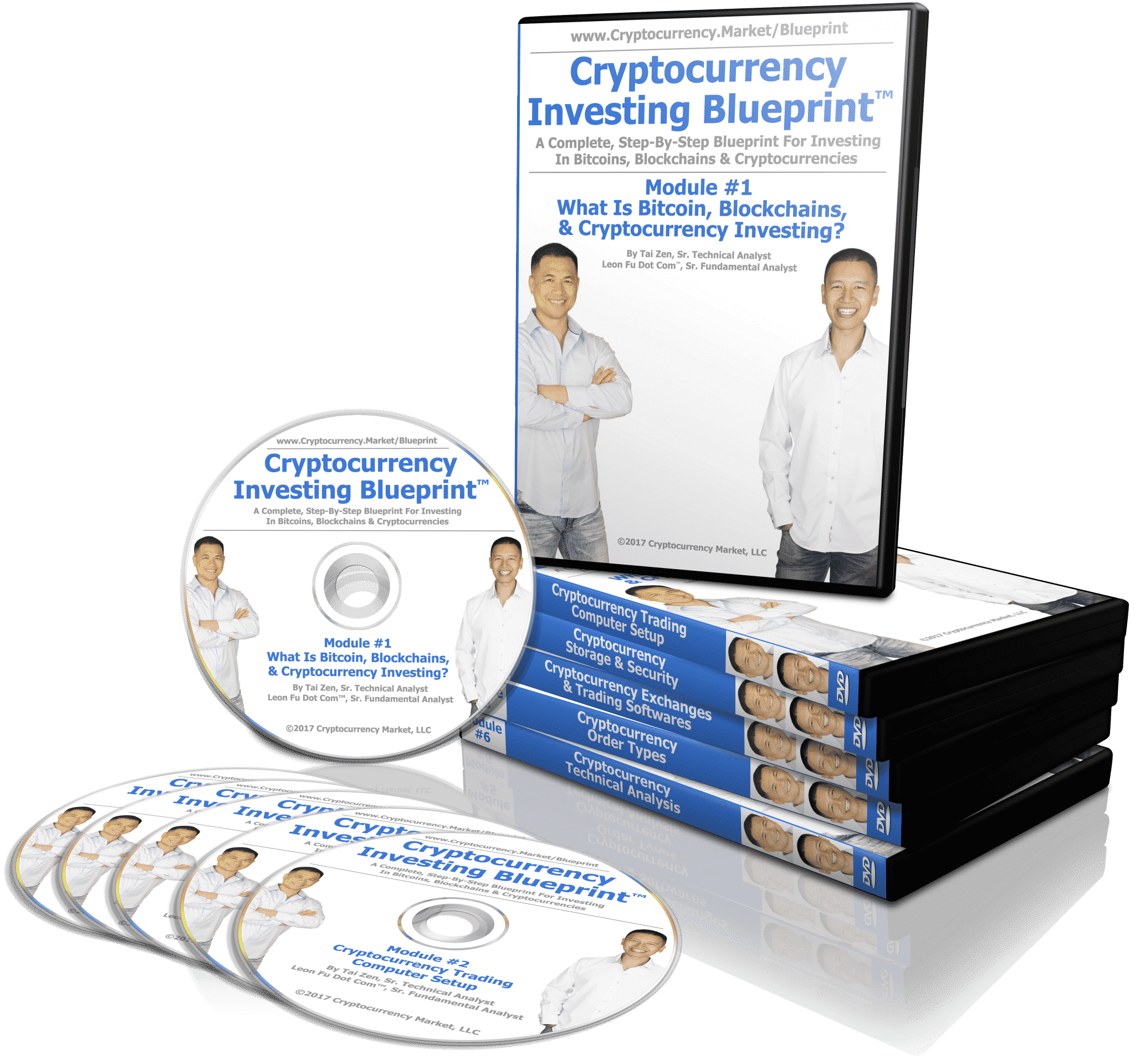 Cryptocurrency Market – Cryptocurrency Investing Blueprint v2 (1)