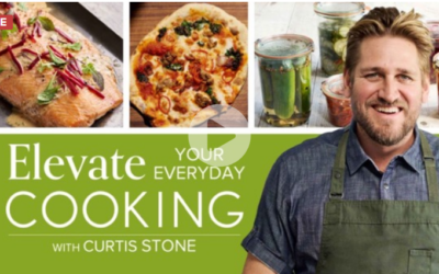 Curtis Stone – Elevate Your Everyday Cooking