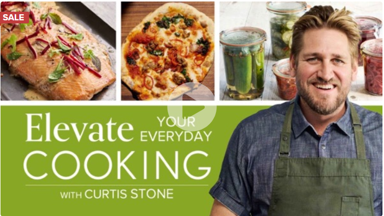 Curtis Stone – Elevate Your Everyday Cooking