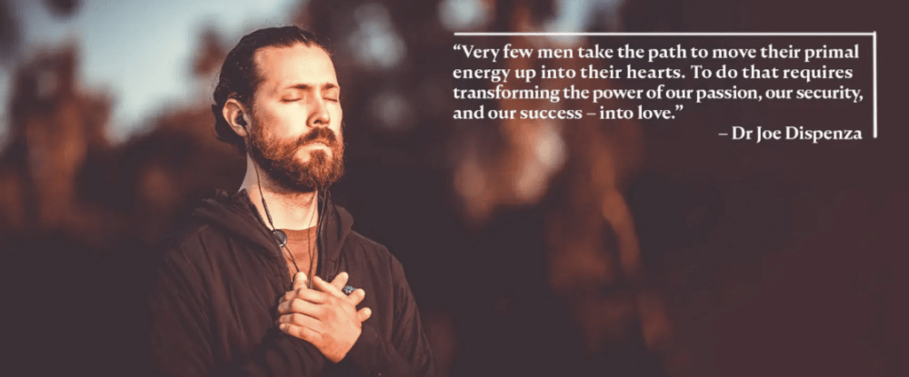 Dr Joe Dispenza – The Courageous Heart Meditations (1)