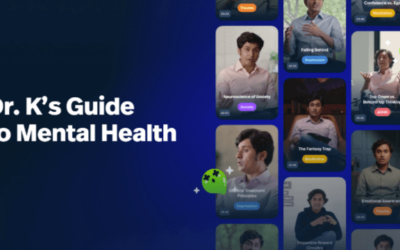 Dr. Alok Kanojia – Dr. K’s Guide to Mental Health – Trauma Module