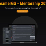 DreamerGG – Mentorship 2023