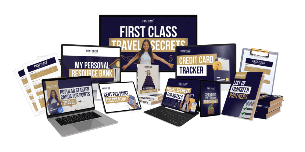Erika Kullberg – First Class Travel Secrets (1)