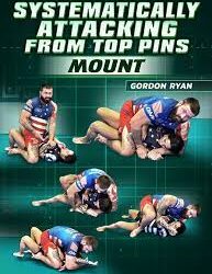 Gordon Ryan – Systematically Attacking From Top Pins: Mount