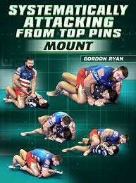 Gordon Ryan – Systematically Attacking From Top Pins Mount