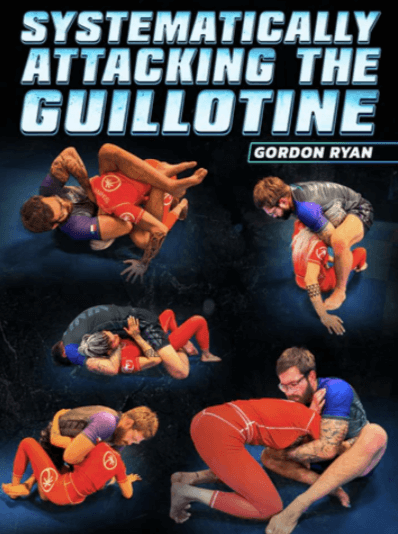 Gordon Ryan – Systematically Attacking The Guillotine (1)