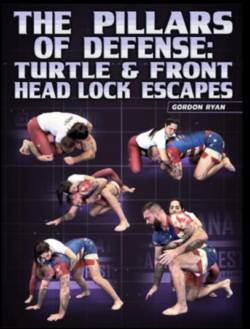 Gordon Ryan – The Pillars of Defense Turtle & Front Headlock Escapes