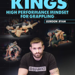 Gordon Ryan – The Sport of Kings: High Performance Mindset For Grappling (Small Rip)