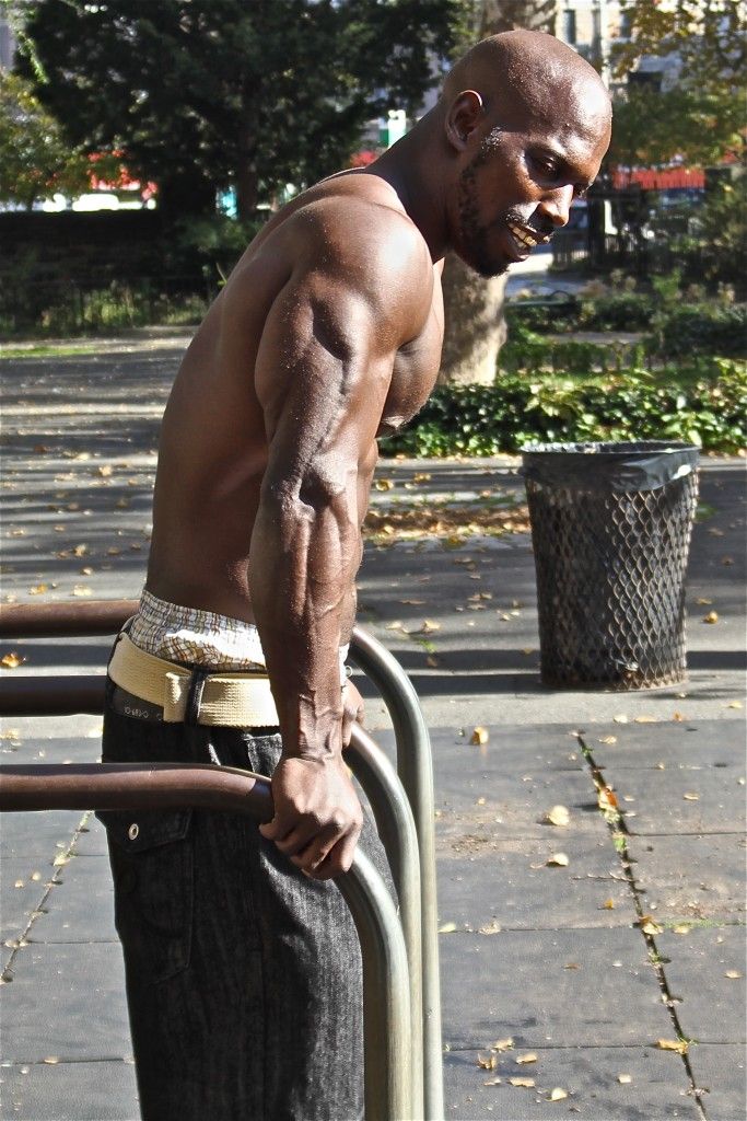 Hannibal for King – The Wait is Over (Calisthenics)