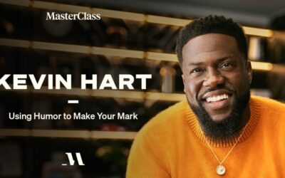 Kevin Hart (MasterClass) – Using Humor to Make Your Mark