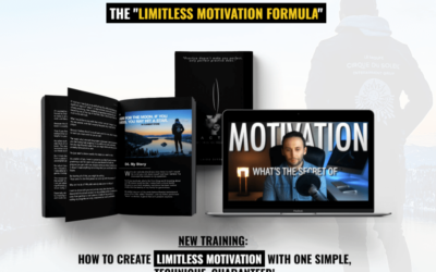 Laido Dittmar – The Limitless Motivation Formula