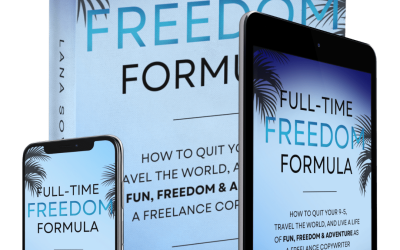 Lana Sova – Full-Time Freedom Formula