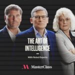 MasterClass – The Art of Intelligence With Former CIA Officers