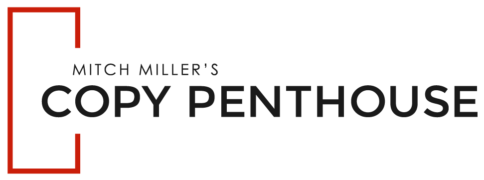 Mitch Miller’s Copy Penthouse