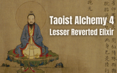 Nathan Brine – Taoist Alchemy 4 – Lesser Reverted Elixir