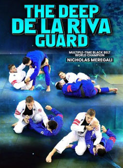 Nicholas Meregali – The Deep De La Riva Guard