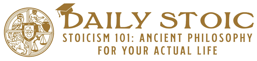 Ryan Holiday – Daily Stoic – Stoicism 101