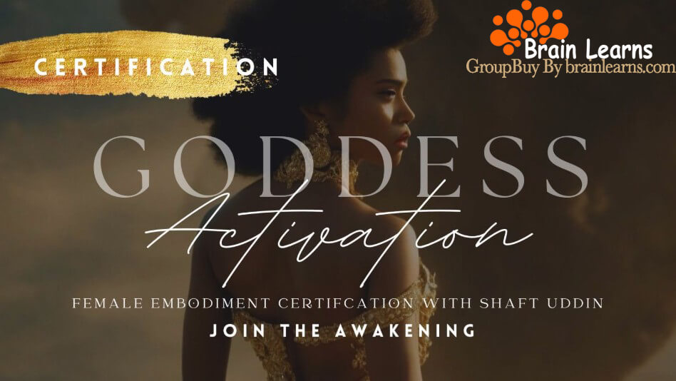 Shaft Uddin – What is Tantra – Goddess Activation B