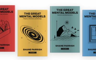 Shane Parrish – The Great Mental Models