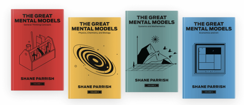 Shane Parrish – The Great Mental Models (1)