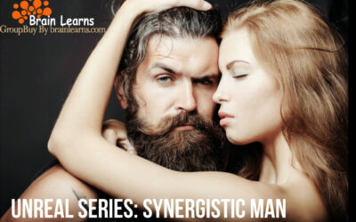 Talmadge Harper – Unreal Series: Synergistic Man