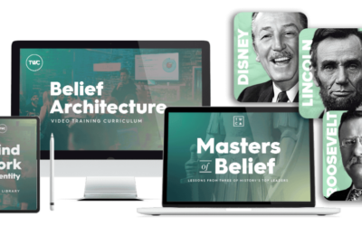 Taylor Welch – Belief Architecture