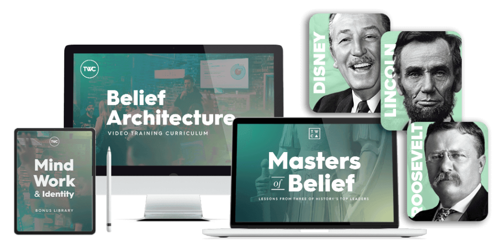 Taylor Welch – Belief Architecture