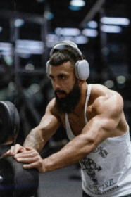 Vladimir Shmondenko (Anatoly) – Men Pro Workout