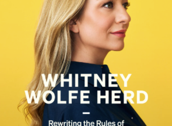 Whitney Wolfe Herd – Masterclass – Rewriting the Rules of Business and Life