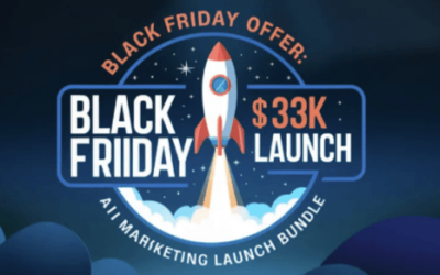 Felix Tay – Black Friday Offer: The $33K AI Marketing Launch Bundle