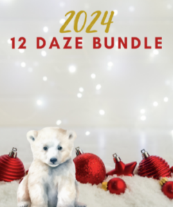 John Overdurf – 2024 12 Daze Bundle (Delivery in late Feb 2025)