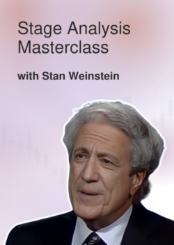 Stan Weinstein – Stage Analysis Masterclass