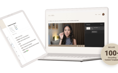 Storytelling Content Mini Course – Make your content sound sexy with storytelling |