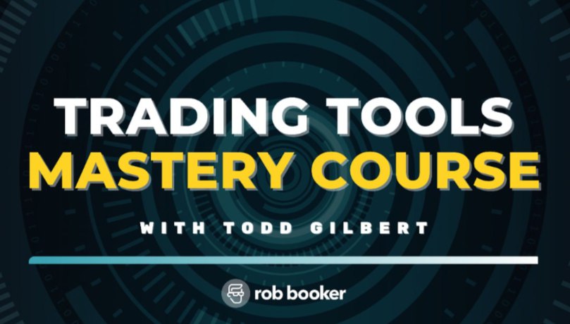 Todd Gilbert – Trading Tools Mastery Course