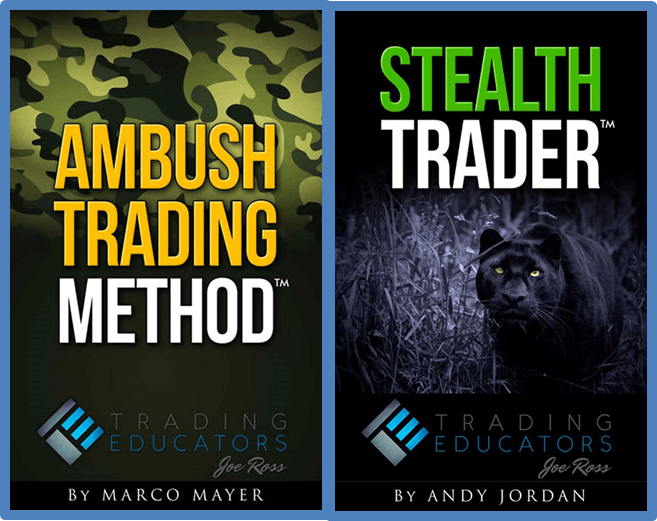 Trading Educators – Trading Strategies with Ambush and Stealth Combined (1)