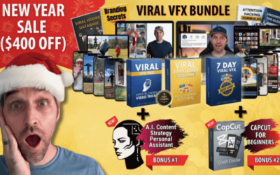 Tyler Tometich – Viral VFX Bundle