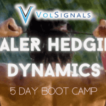 VOLSIGNALS – Dealer Hedging Bootcamp